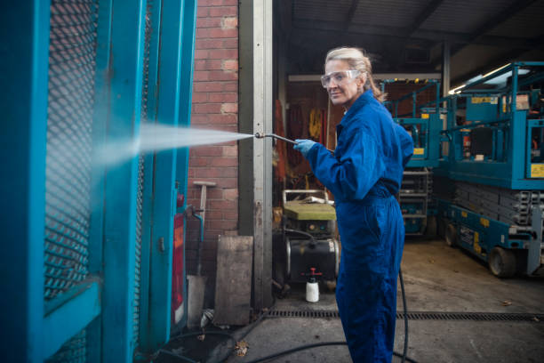 Best Factory Floor Cleaning  in Tyndall Af, FL
