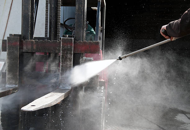 Best Patio and Deck Pressure Washing  in Tyndall Af, FL